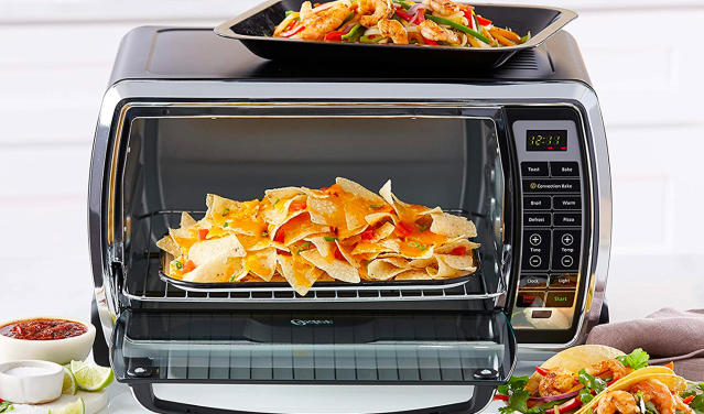 BLACK+DECKER 6-Slice Crisp 'N Bake Air Fry Toaster Indonesia