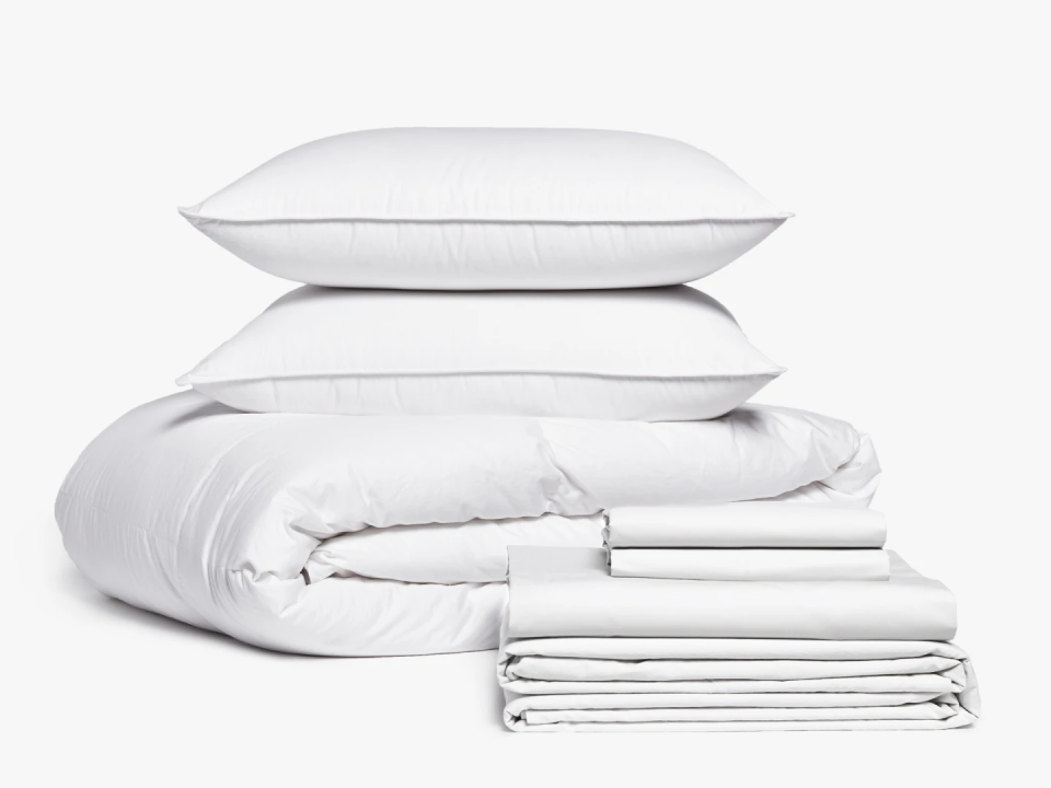 Parachute Organic Cotton Bedroom Bundle