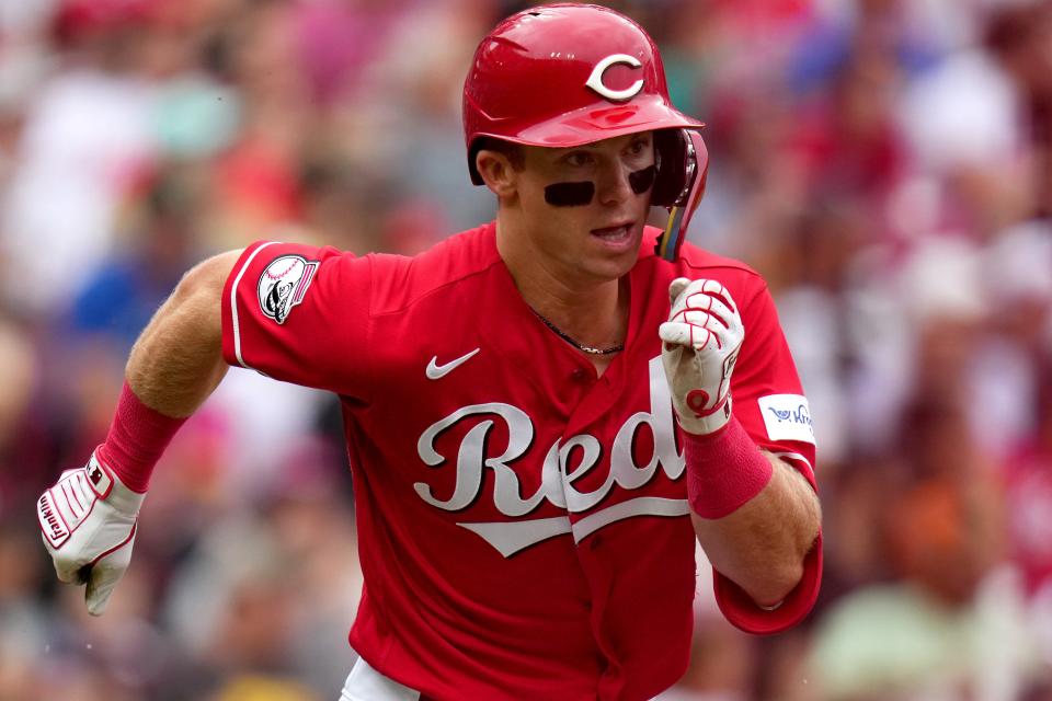 Cincinnati Reds shortstop Matt McLain said that the Reds are embracing high expectations for 2024