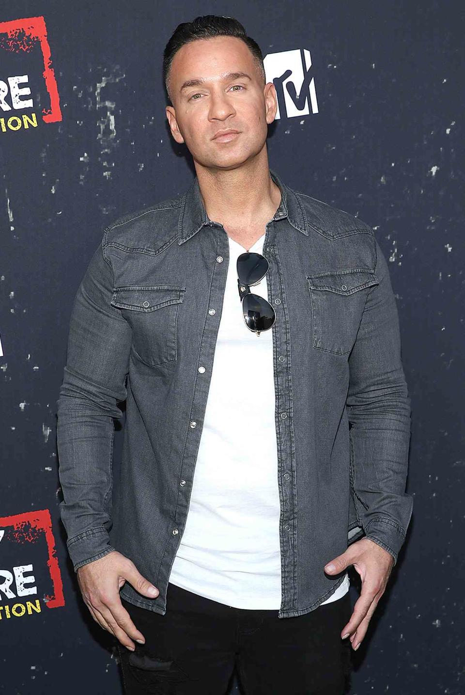 Mike 'The Situation' Sorrentino