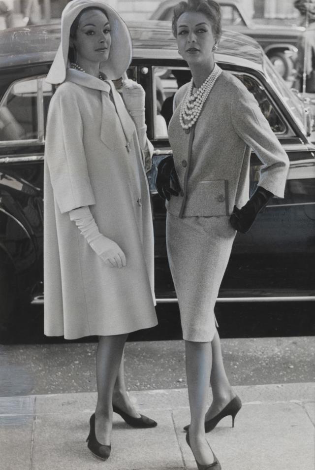 Fashion Trends in the 60's”