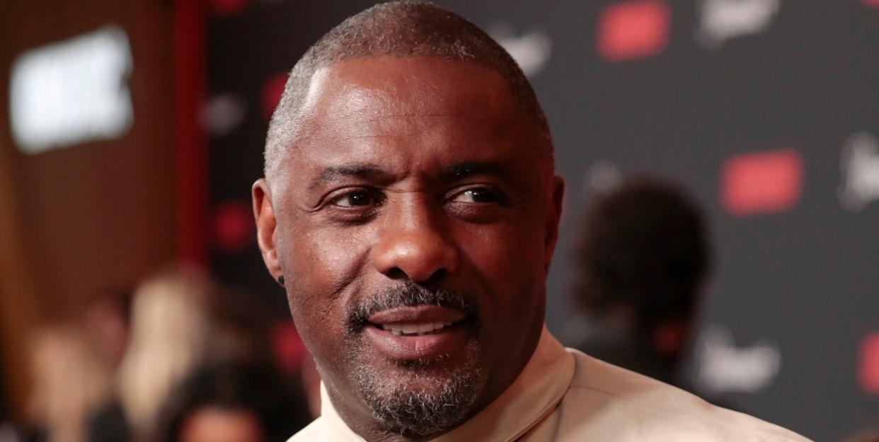 idris elba, knuckles global premiere