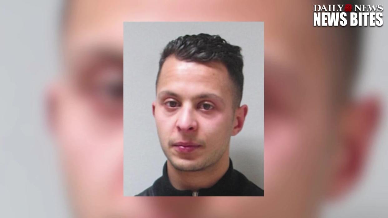 Salah Abdeslam, Suspect In Paris Terror Attacks, Discharged From Hospital