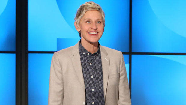 You’re about to get weepy at this vid of Ellen DeGeneres giving a whole class of seniors scholarships