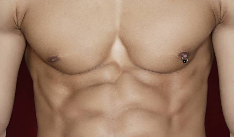 Men Now Account For 40% of Breast Reductions — Here's the Inside Scoop on Why