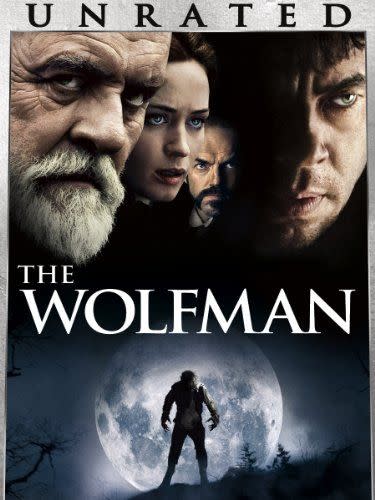 25) The Wolfman
