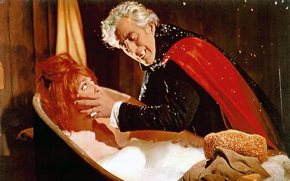 Platz 7: Tanz der Vampire (1967)