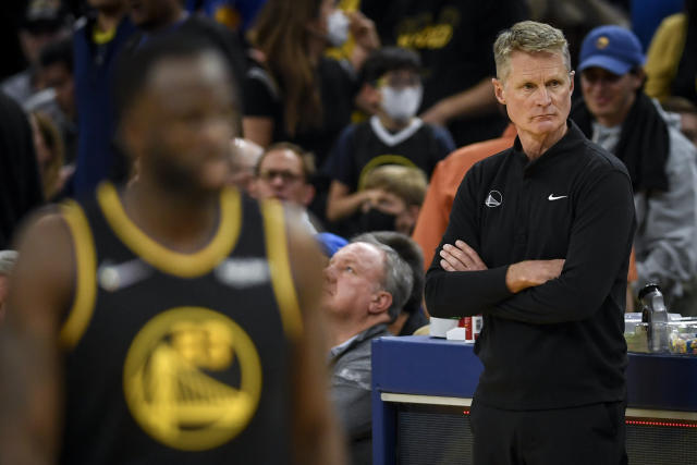 NBA: Warriors coach Steve Kerr enters COVID protocols