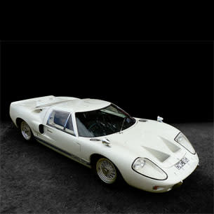 Ford GT40 MK III - Of the road-legal versions, however, the 1967 MK III – of which only seven were built – remains our favourite. It might have been terrible to drive, but it endures as the best-looking sports car to have ever come out of America.