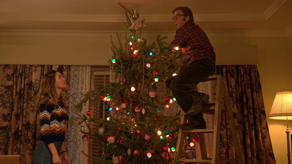 “A Christmas Story Christmas” - Credit: Yana Blajeva/Courtesy of HBO Max