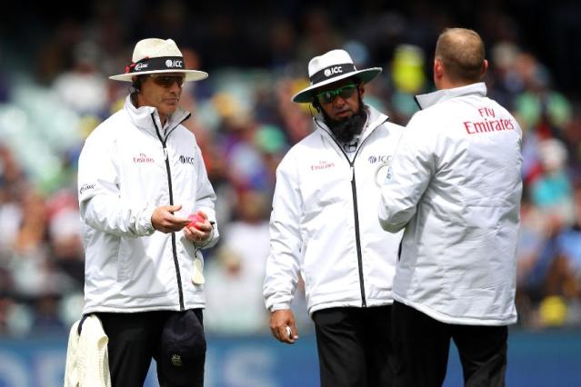 ICC announces the full list of umpires and match referees for T20