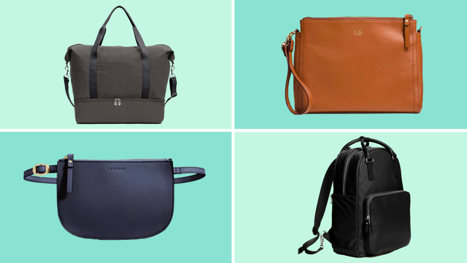 Lo & Sons travel bags are on mega sale just in time for your end-of-summer vacation.