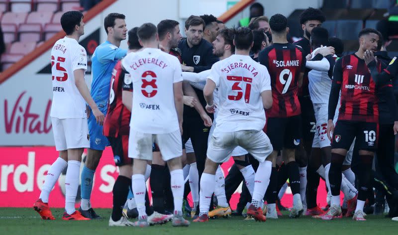 FILE PHOTO: Championship - AFC Bournemouth v Watford