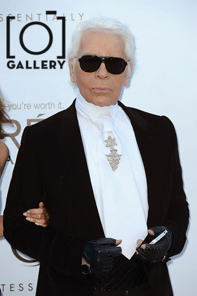 Karl Lagerfeld's most bizarre quotes