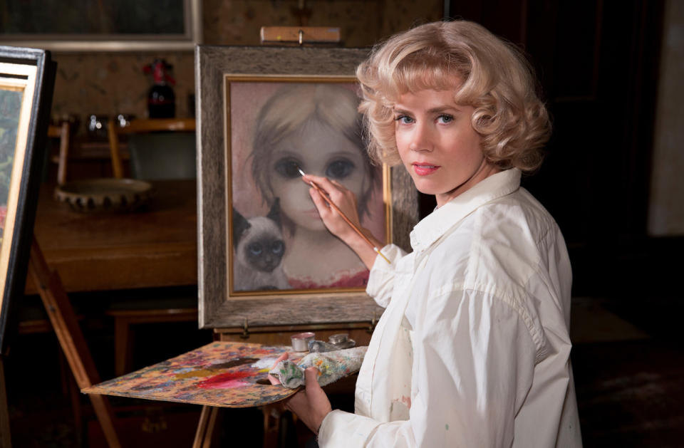 Amy Adams, 'Big Eyes’