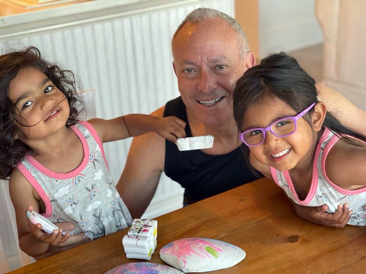 Hoda Kotb Wishes Ex Joel Schiffman a Happy Father's Day in Photo Tribute of Him with Daughters