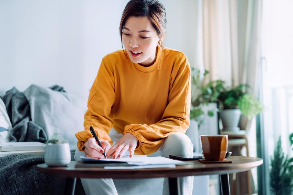 Eine Initiativbewerbung ist eine gute Möglichkeit, um seinen Traumjob zu ergattern. - Copyright: Getty Images