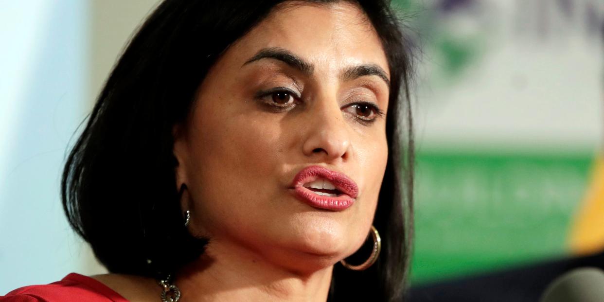 seema verma