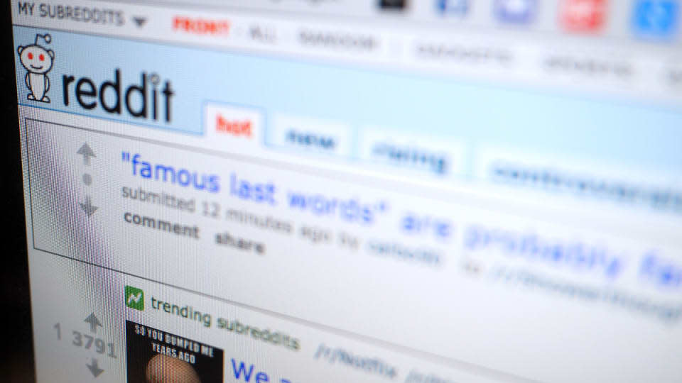 Web tool measures your Reddit friends' bigotry