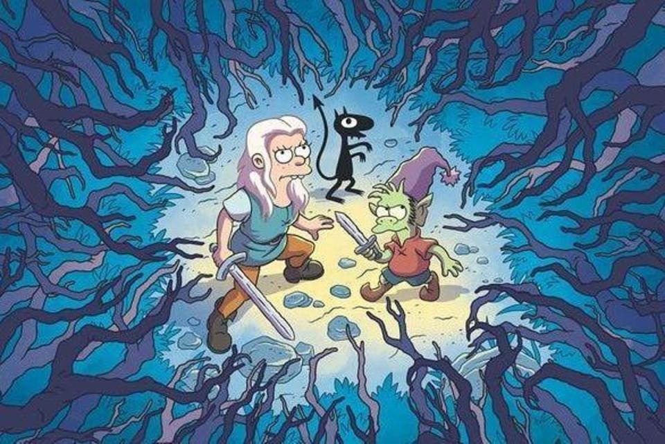 ‘Disenchantment’ (Netflix)