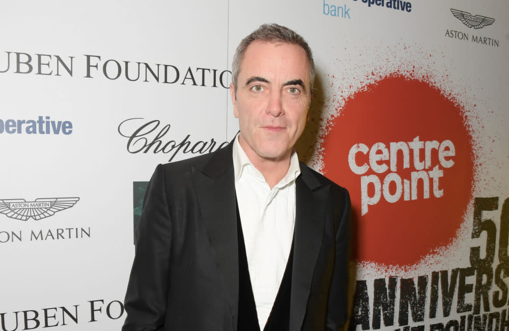 James Nesbitt's police drama has been quietly shelved credit:Bang Showbiz