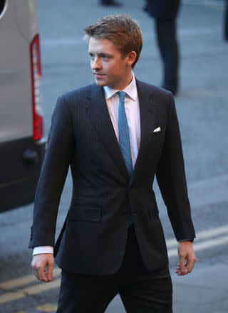 Hugh Grosvenor, Duke of Westminster