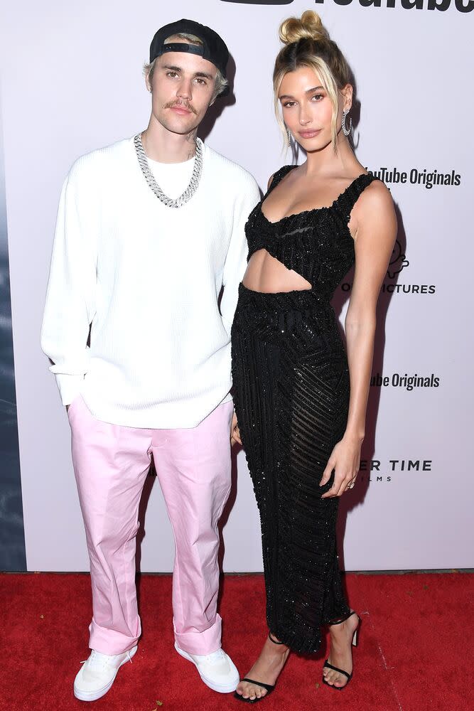 Justin Bieber and Hailey Baldwin | Steve Granitz/WireImage