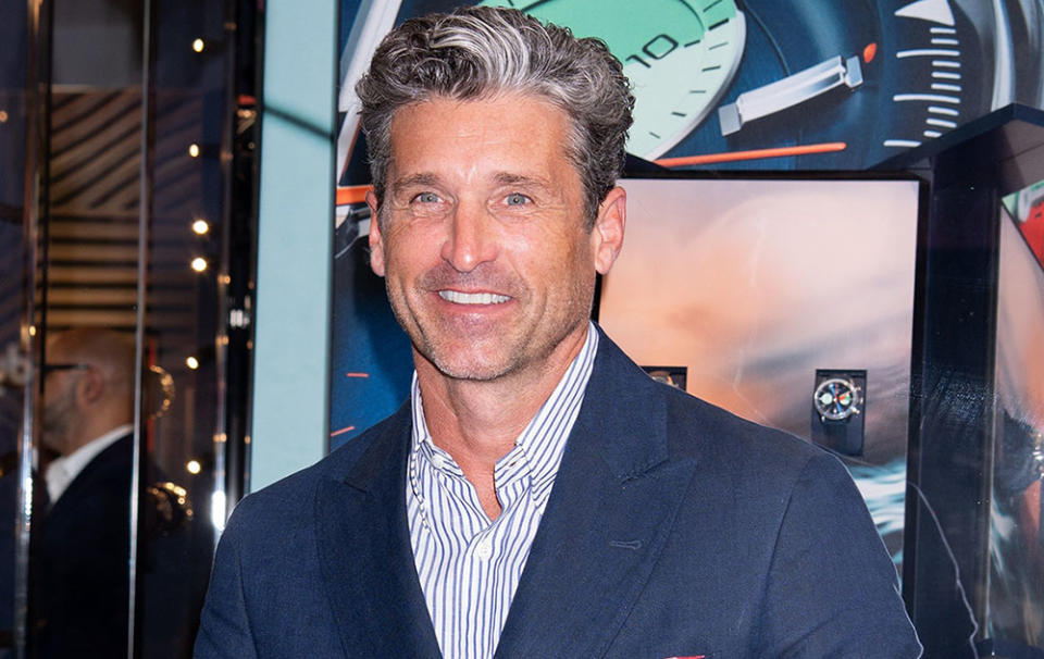 Patrick Dempsey