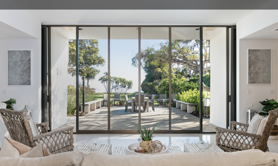 Gold Coast Private Estate: Montecito, California