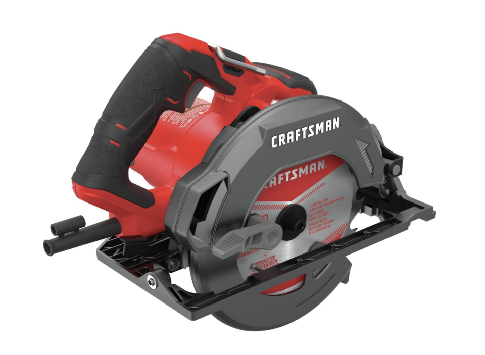 CRAFTSMAN 7 1/4 Inch Circular Saw