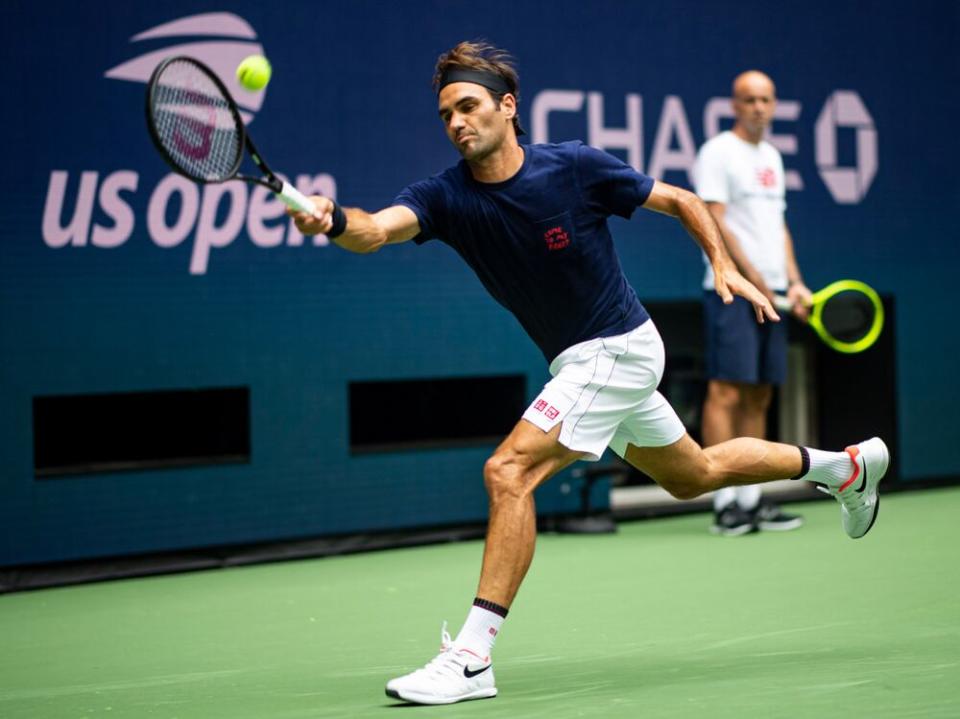 Roger Federer | TPN/Getty Images