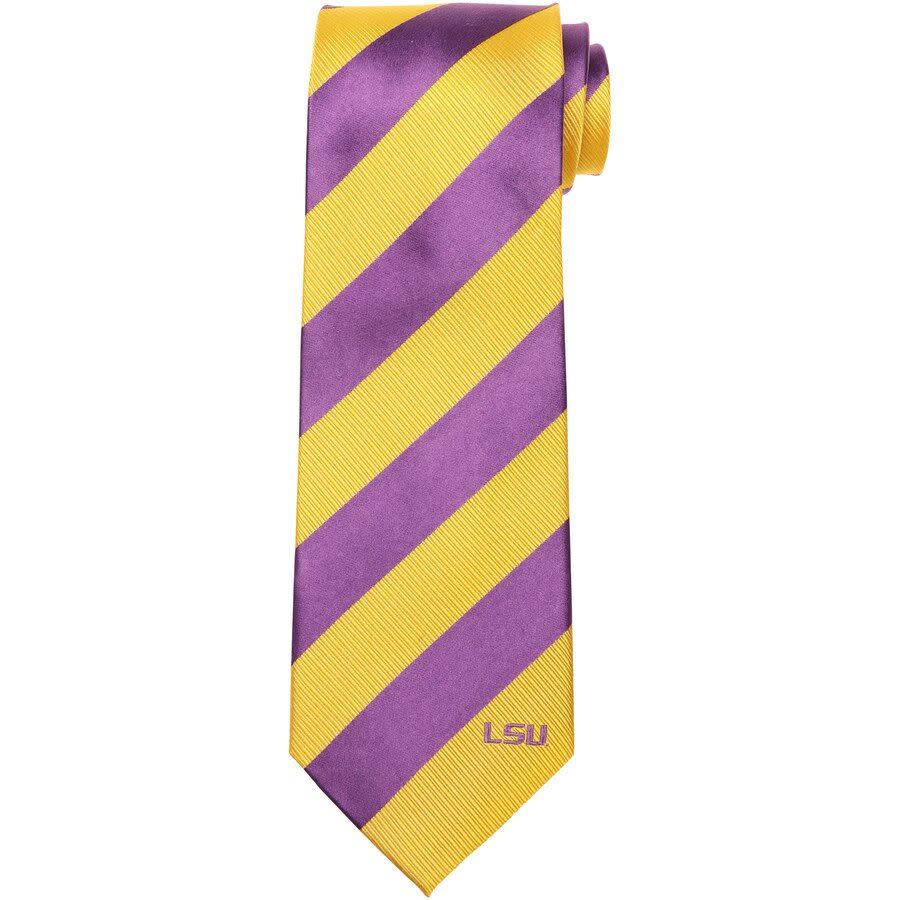 48) Fanatics Collegiate Woven Silk Tie