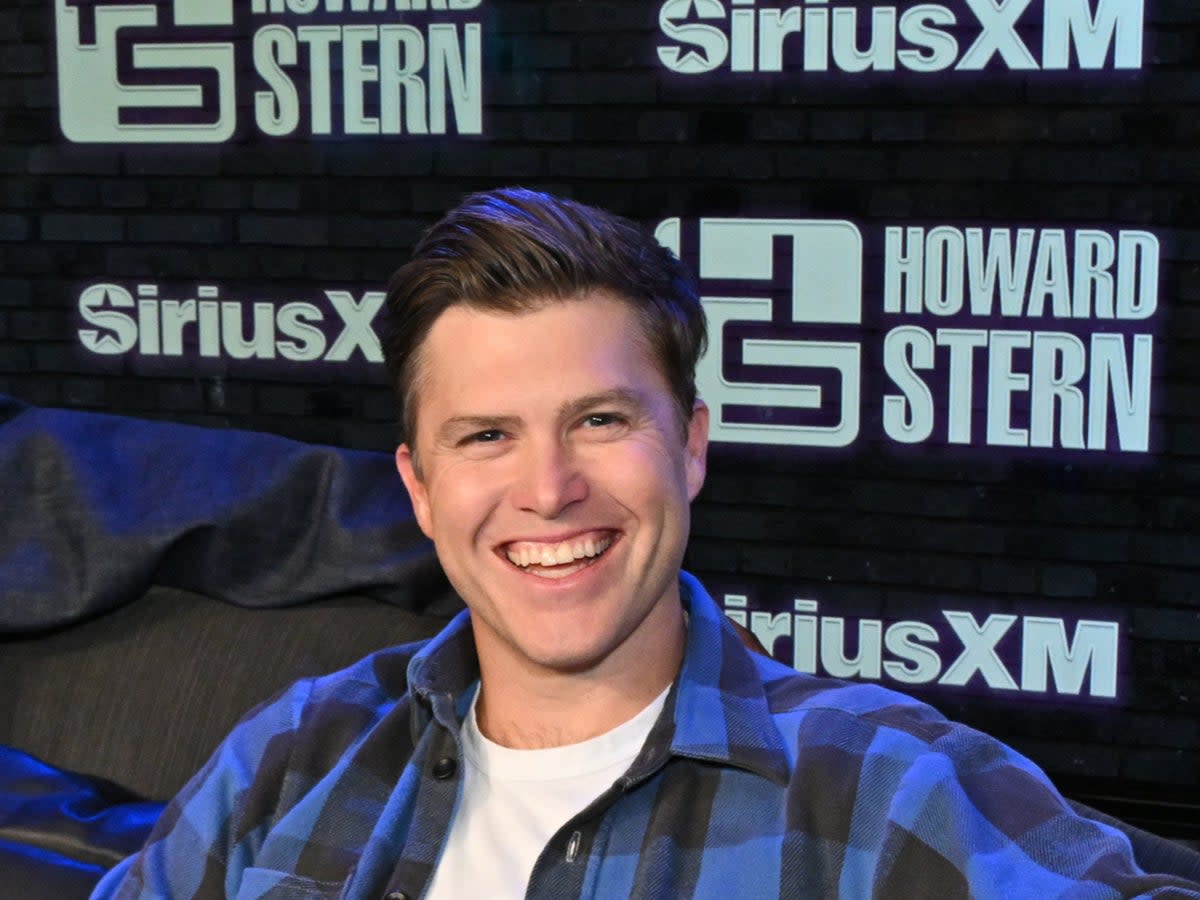 Colin Jost admits buying a Staten Island ferry in 2022 with Pete Davidson was one of the ‘dumbest’ purchases he’s ever made  (Getty Images for SiriusXM)