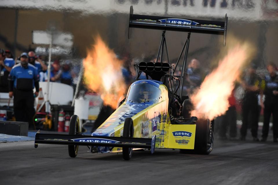 Photo credit: JERRY FOSS NHRA/NATIONAL DRAGSTER