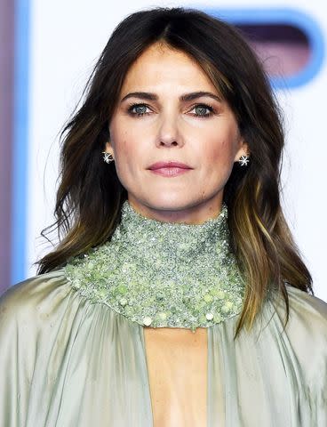 <p>Karwai Tang/WireImage</p> Keri Russell in 2019