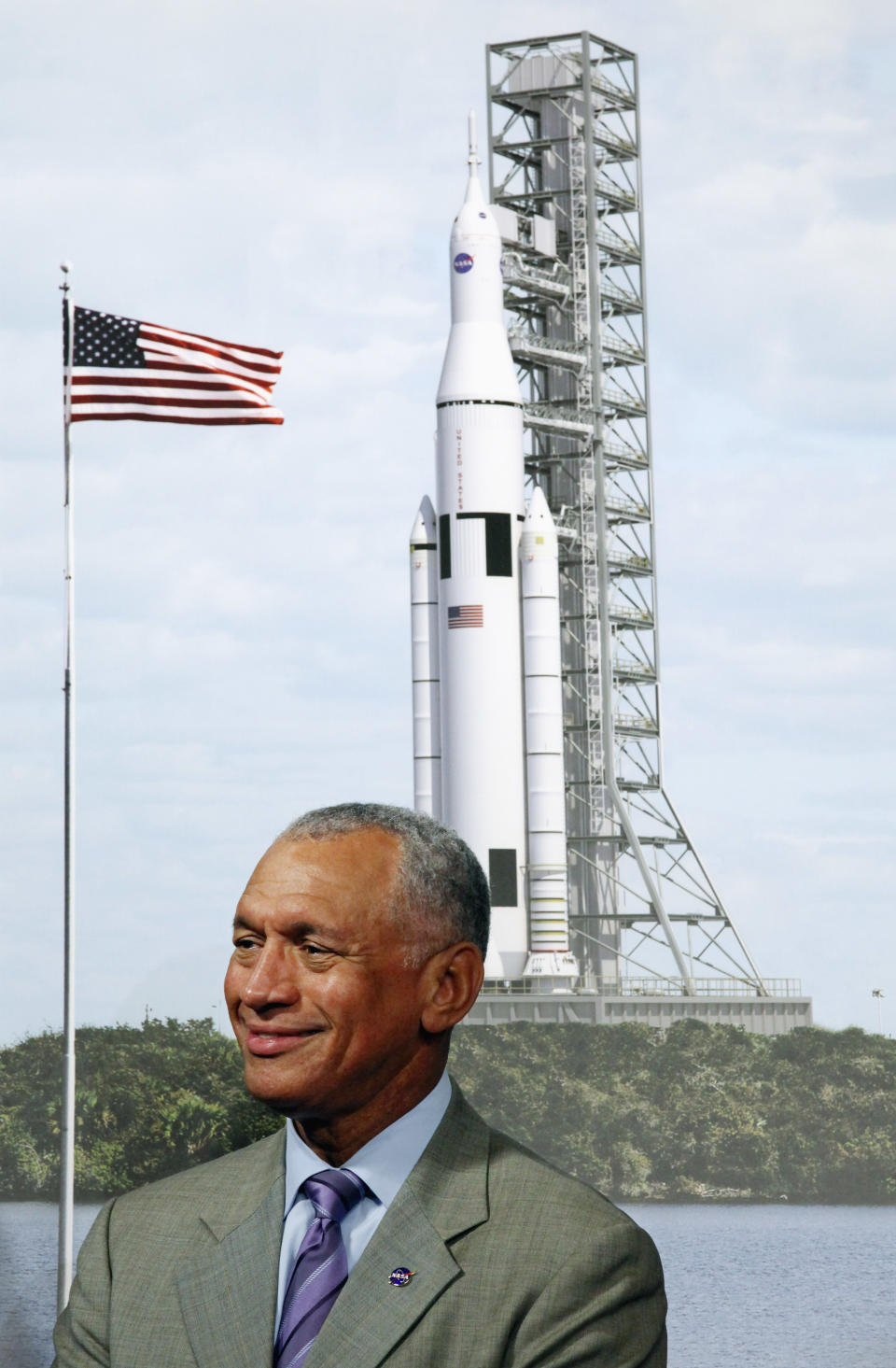 NASA Admin Charles Bolden Discusses NASA's New Space Launch System