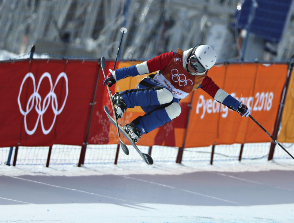 Après l’argent de Sotchi, Marie Martinod visera une nouvelle médaille en ski halfpipe