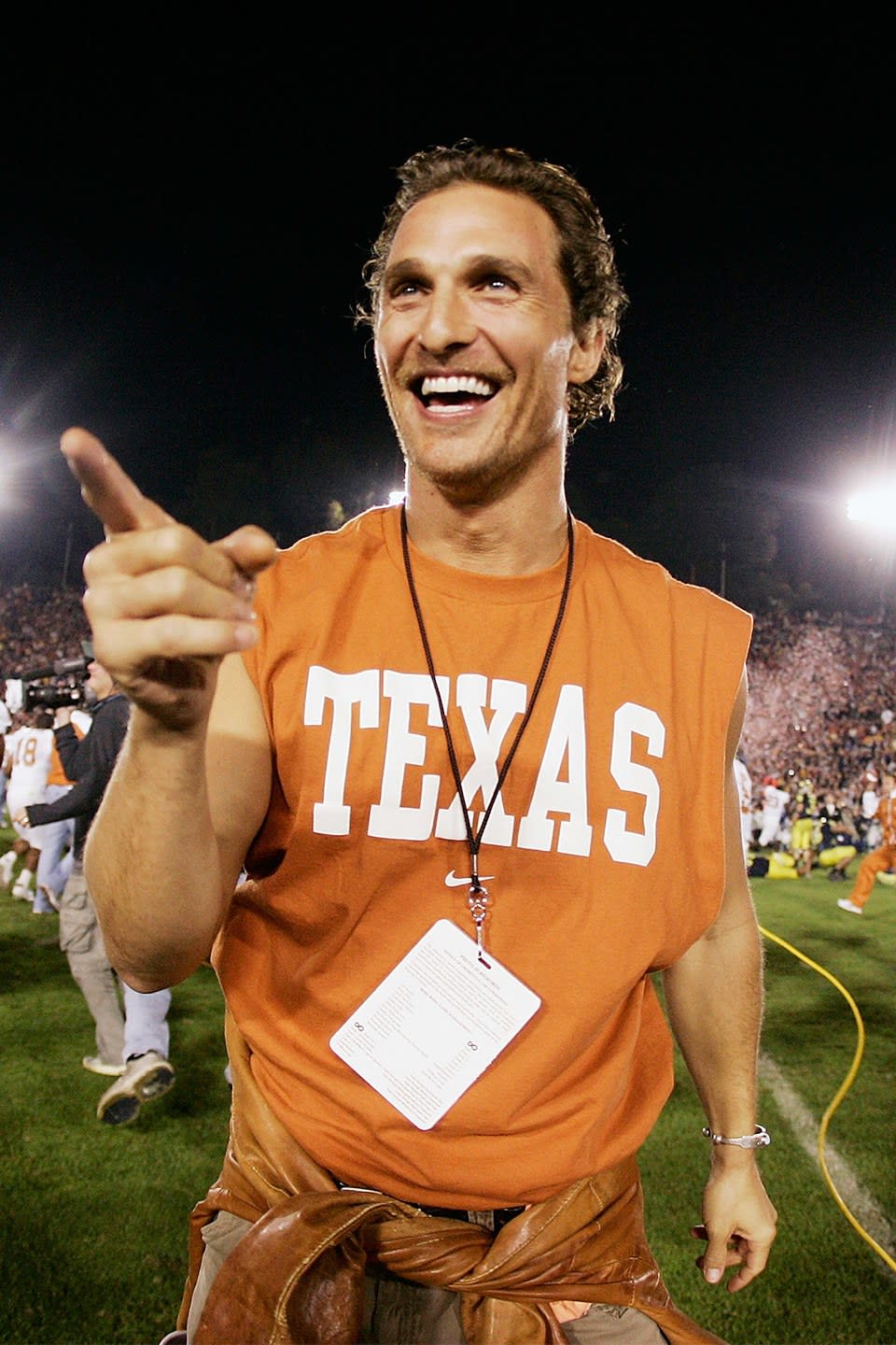 Matthew McConaughey