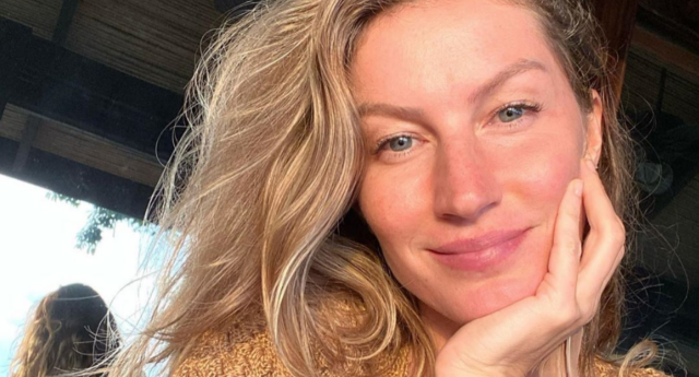 Gisele Bündchen überrascht Mit Selfie Ohne Make Up Das Ist Ihre überraschend Einfache