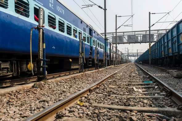 Sportsman dies of thirst on train in India