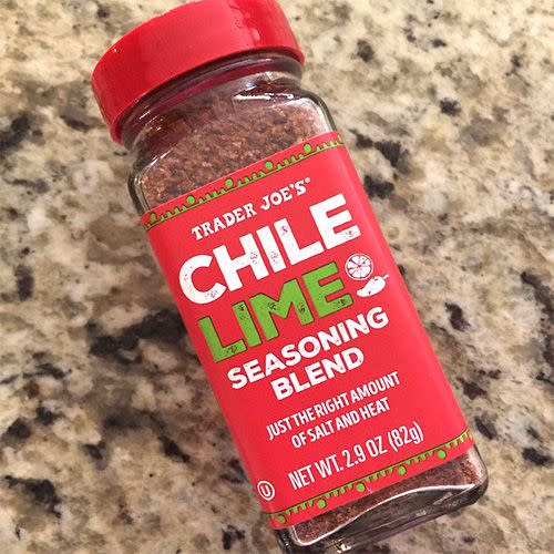 Chile Lime Seasoning