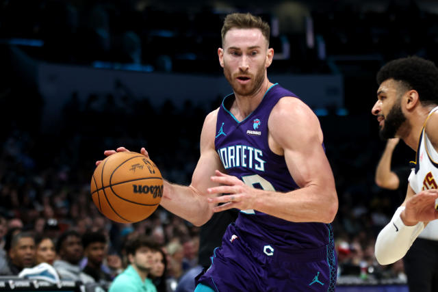 Reports: Thunder finalizing trade to acquire Gordon Hayward from Hornets - Yahoo Sports