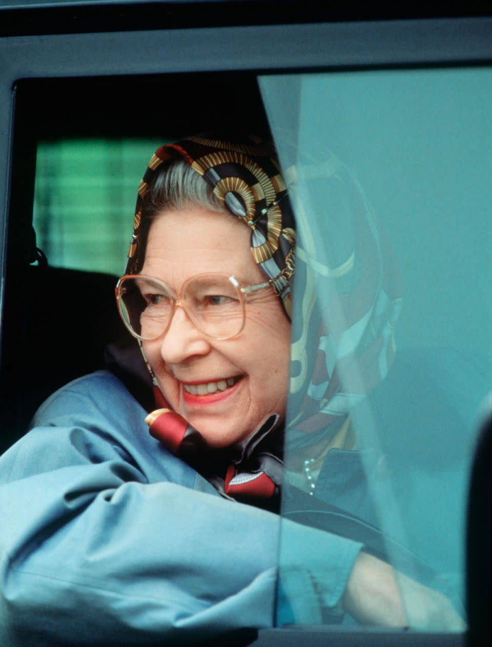 The Queen visited Ascot in the car and cabinet meetings. Photo: Getty Images