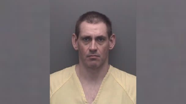 PHOTO: Casey White's booking photo after he was apprehended in Vanderburgh County, Indiana, May 9, 2022. (Vanderburgh County Sheriff's Office)