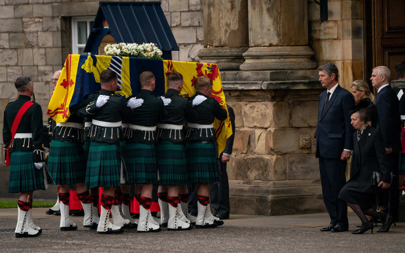 Princesa Ana de Inglaterra