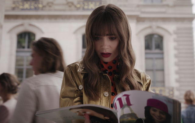The Power of Product Placement in Emily in Paris