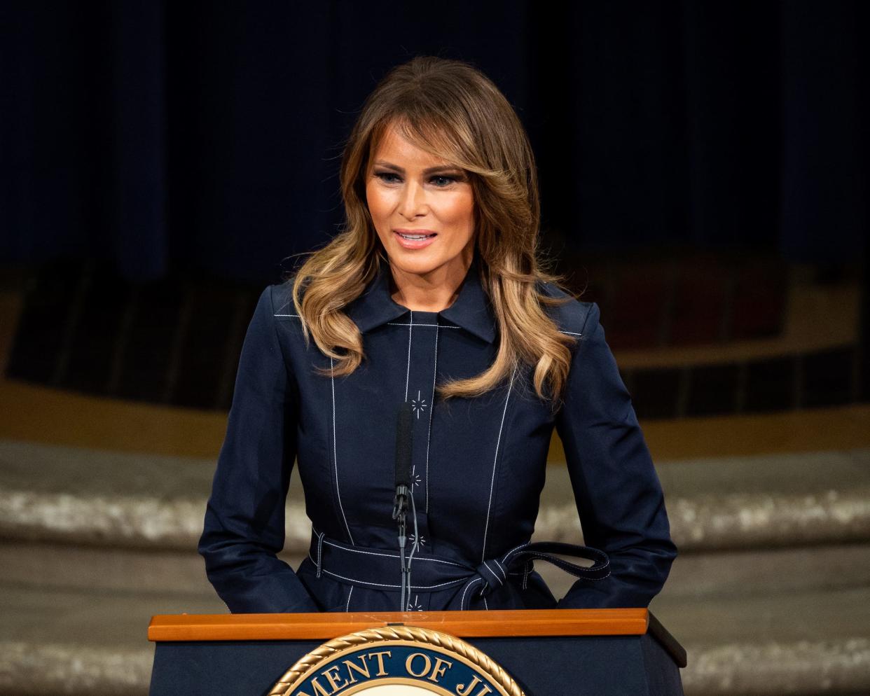 Melania Trump