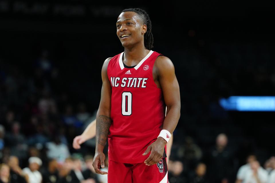 North Carolina State is on a roll entering the NCAA Tournament. Will that equal a first round March Madness win on Thursday?