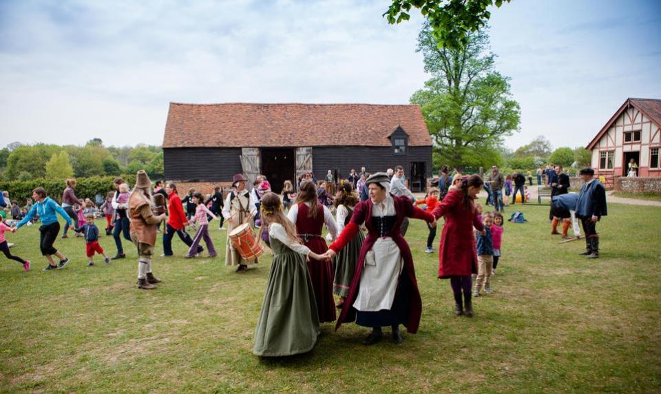 Oxford Mail: The event will be held at Chiltern Open Air Museum