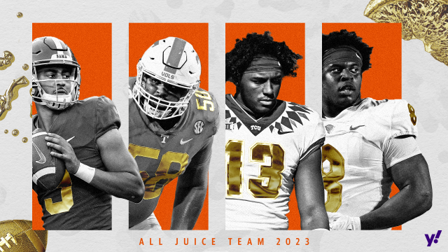 The 2023 All-Juice Team: Where this year's selections ended up during and  after the NFL Draft